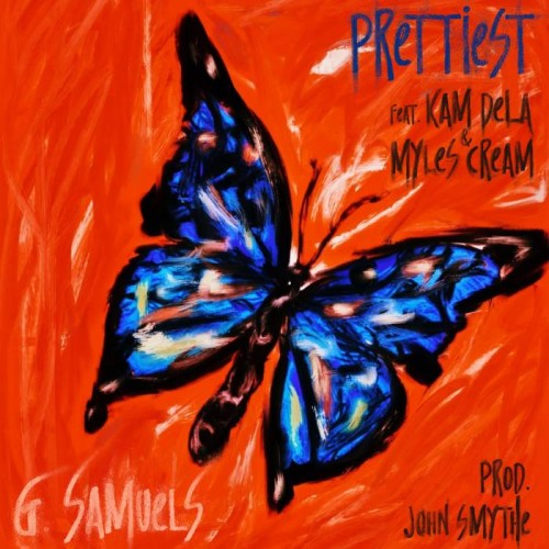 unnamed-2-500x500 G. Samuels Releases Groovy New Track, "Prettiest" ft. Myles Cream & Kam DeLa  