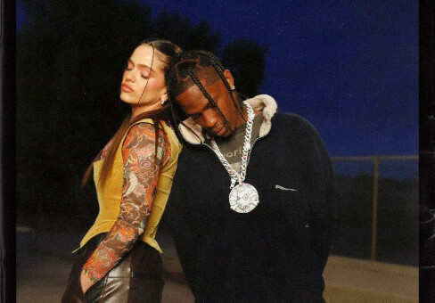 ROSALÍA & TRAVIS SCOTT RELEASE NEW TRACK AND VIDEO “TKN”