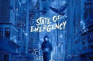 LIL TJAY RELEASES STATE OF EMERGENCY MIXTAPE
