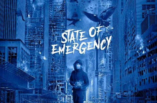 LIL TJAY RELEASES STATE OF EMERGENCY MIXTAPE