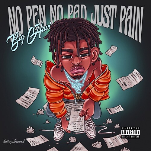 500x500bb-500x500 ATL's Big Havi drops new EP - 'No Pen No Pad Just Pain'  