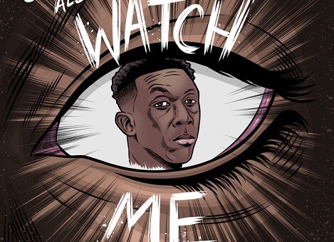 Jerome Allen – Watch Me