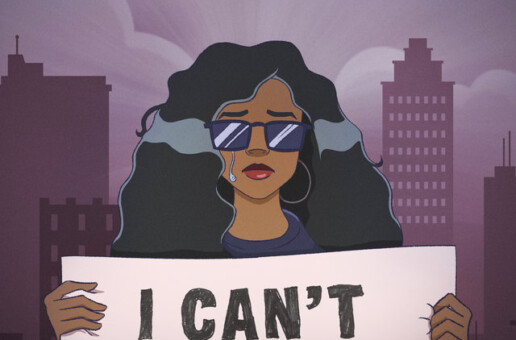 H.E.R. divulges ground-breaking visual for “I Can’t Breathe”