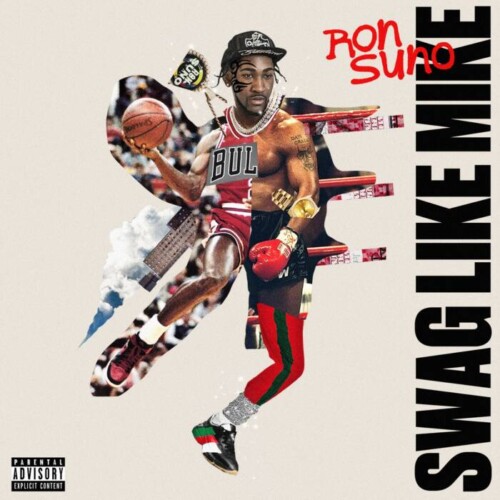 IMG_6221-1-500x500 RON SUNO RELEASES NEW ALBUM "SWAG LIKE MIKE" FT. FIVIO FOREIGN, SMOOVE'L & MORE  