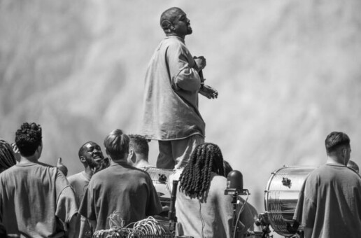Kanye West declares up and coming collection ‘God’s Country’