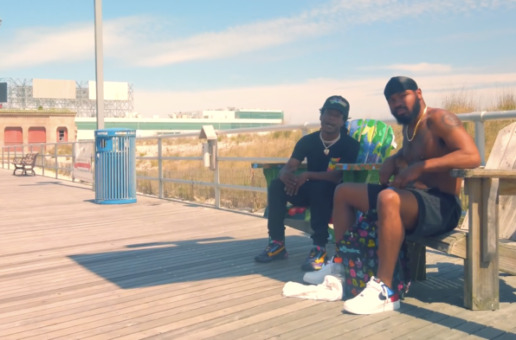 Rajah Mahdi – Leo ft. Spazzz (Video)