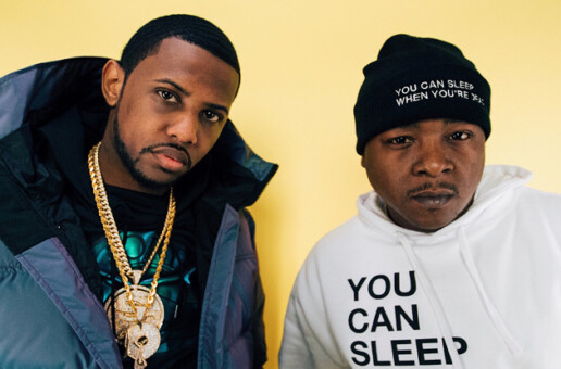 Jadakiss VERZUZ Fabolous set for Monday Night!
