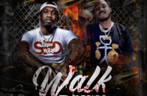 Koly P and Mozzy Get Together For “ Walk Down” (Remix)