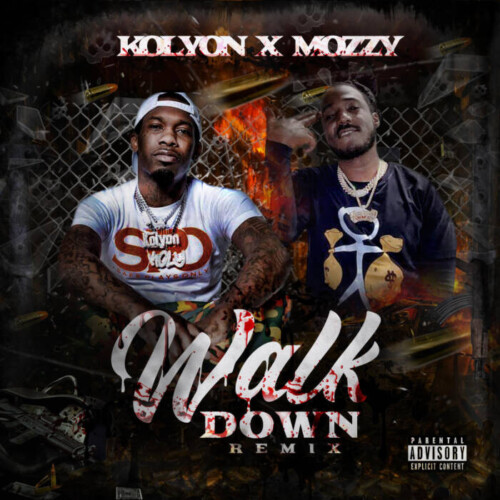 koly-P-Mozzy-500x500 Koly P and Mozzy Get Together For “ Walk Down” (Remix)  