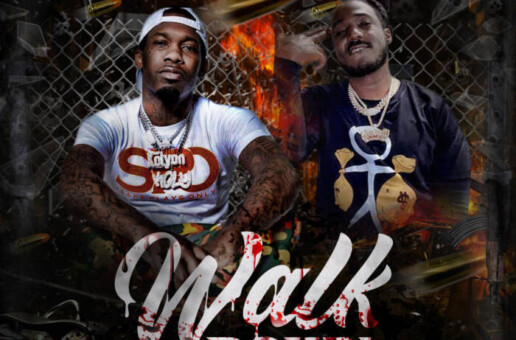 Koly P and Mozzy Get Together For “ Walk Down” (Remix)