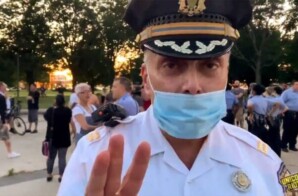 South Philly police captain removed after Columbus statue protests
