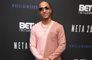 T.I. Will Be Teaching The “Business of Trap Music” at Clark Atlanta!
