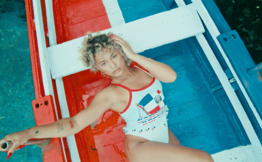 DaniLeigh – Dominican Mami Ft. Fivio Foreign (Video)