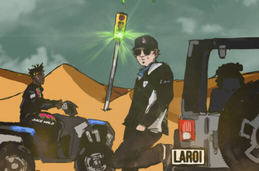 THE KID LAROI AND JUICE WRLD NEW MUSIC VIDEO FOR “GO”