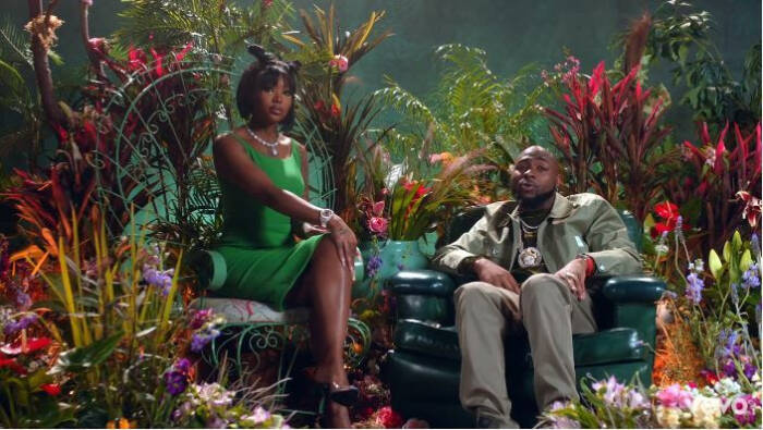 unnamed-15 DAVIDO RELEASES VISUAL TO "D&G" FEATURING SUMMER WALKER  