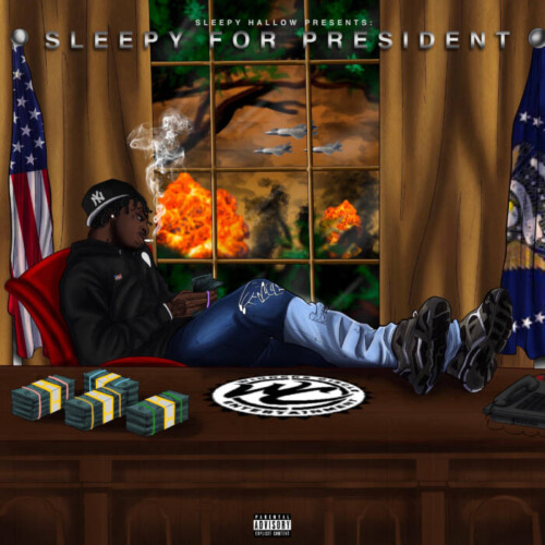 unnamed-7-500x500 Sleepy Hallow - 'Sleepy For President' album out now ft. Sheff G, Fivio Foreign + Jay Critch!  