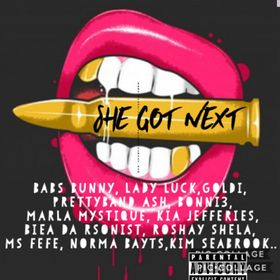 09298a0240c5a95ea0c3e456a5667935a1d698864d6df4da6e4ce7163808d8e4 SHE GOT NEXT (ALL FEMALE COMPILATION)  