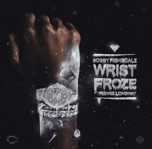 Bobby-Fishscale-Wrist-Froze-500x492 FISHSCALE FAMILY AND BOBBY FISHSCALE ANNOUNCE THE RELEASE OF "WRIST FROZE" OFF OF HIS PROJECT "THE LAST RE-UP."  