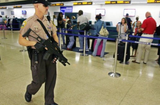 Cop found punching Black lady in the face at Miami airport terminal