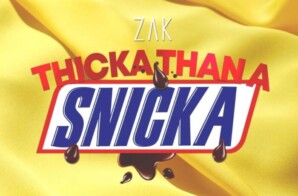 Zak – Thicka Than A Snicka