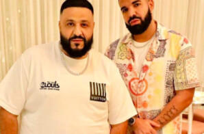 DJ Khaled Drops “Popstar” & “Greece” Featuring Drake!