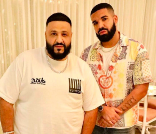 DJ-Khaled-Drake-thejasminebrand-595x510-1-500x429 DJ Khaled Drops "Popstar" & "Greece" Featuring Drake!  