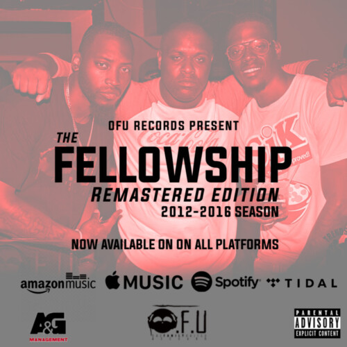 Fellowship-Remastered-IG1-500x500 Ofu Records Presents “The Fellowship Remastered Edition 2012-2016 Season” (Project)  