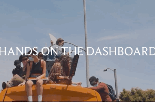 WATCH CHEVY WOODS’ NEW VIDEO FOR “HANDS ON THE DASHBOARD”