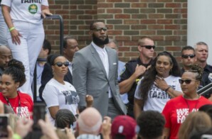 LeBron James’ non-profit to offer lodging for low-income and disadvantaged families