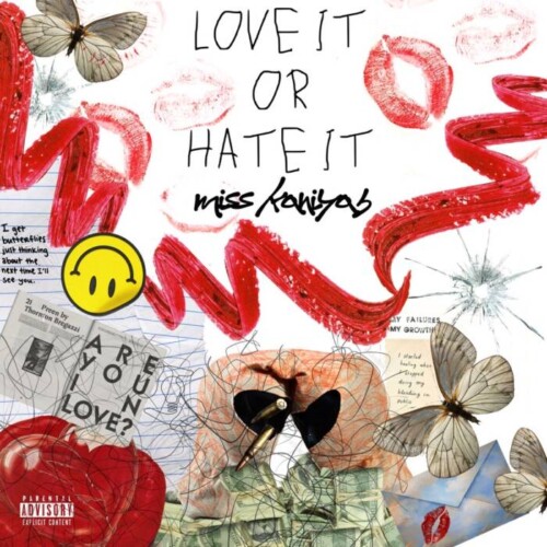 Love-it-or-hate-it-cover-art-1-500x500 Miss Kaniyah - Love It Or Hate It (EP)  
