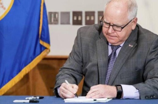 Minnesota Governor signs delayed police accountability bill