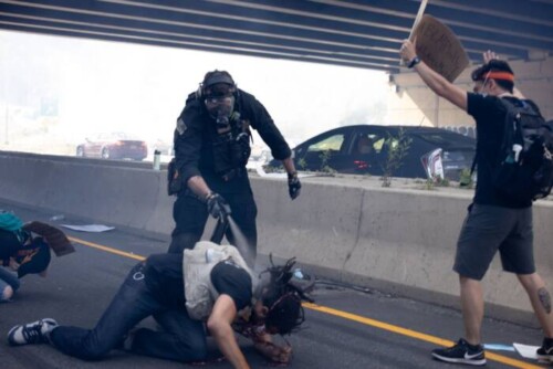 Previous-Philadelphia-cop-accused-of-assault-for-pepper-spraying-kneeling-activists-500x334 Previous Philadelphia cop accused of assault for pepper-spraying kneeling activists  