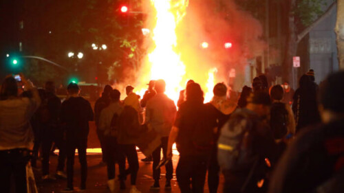 Richmond-police-say-white-supremacists-acting-like-protestors-ignited-riots-500x281 Richmond police say white supremacists acting like protestors ignited riots  