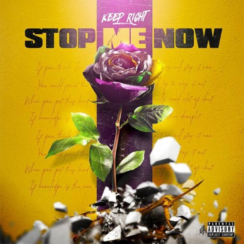 Stop-Me-Now-Artwork-500x500 Keep Right - Stop Me Now  