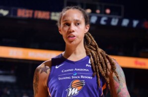 WNBA star Brittney Griner demands the WNBA to stop airing the national anthem