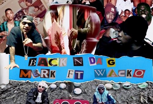 Merk The Lyrical Tantrum Ft. Wacko – Back In Da G (Video)