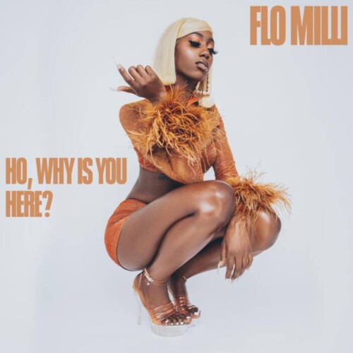 flo-500x500 Flo Milli Is Proving She's Next Up With Her New Album, "Ho, Why Is You Here?"  