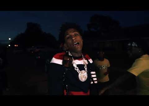 NBA Youngboy drops back to back new visuals!