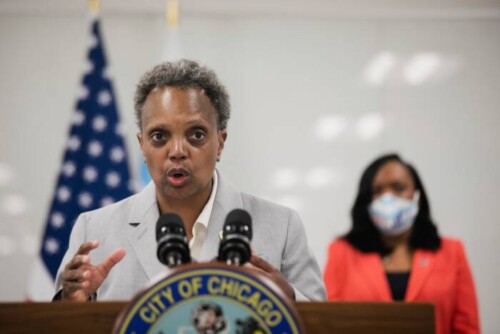 image-1-500x334 Chicago mayor will not allow “Portland-style” federal agents in city  