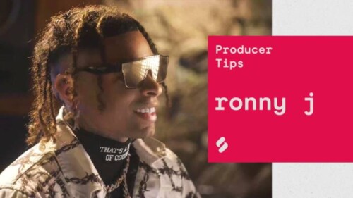 maxresdefault-7-500x281 Ronny J (Juice WRLD, Kanye West, Xxxtentacion) shares how he got started and production tips  