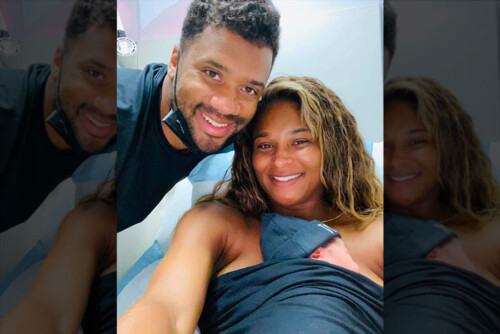 russell-wilson-ciara-win-500x334 Ciara and Russell Wilson Welcome Their Newborn Son!  