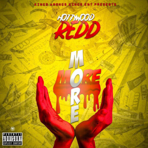 unnamed-1-1-500x500 Houston's Ho77yWooD ReDD Releases New Single, "More & More"  