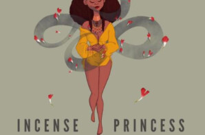 R&B & Reggae Princess Raki’a Rae Hits Fans With “Incense Princess”