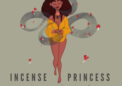 R&B & Reggae Princess Raki’a Rae Hits Fans With “Incense Princess”