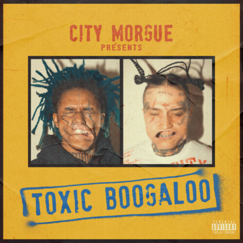unnamed-24-500x500 City Morgue releases new mixtape TOXIC BOOGALOO with "THE ELECTRIC EXPERIENCE"  