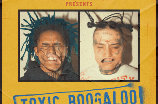 City Morgue releases new mixtape TOXIC BOOGALOO with “THE ELECTRIC EXPERIENCE”