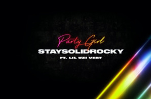 STAYSOLIDROCKY SHARES “PARTY GIRL” REMIX FEATURING LIL UZI VERT & ANNOUNCES 7-TRACK FALLIN’ EP