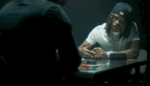 OTF’s King Von Tells Us “Why He Told”