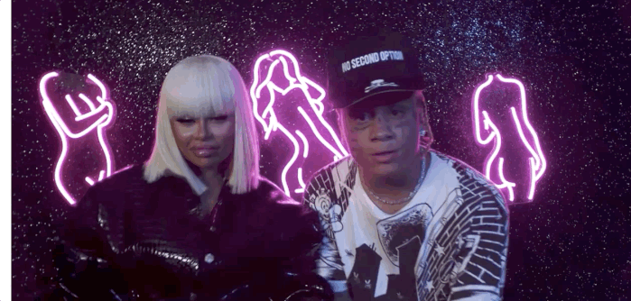 unnamed-6 Blac Chyna Releases Song + Music Video Featuring Trippie Redd  