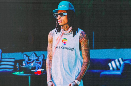 Wiz Khalifa Drops New Song “Slim Peter”